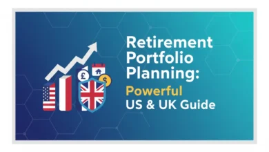 Retirement Portfolio Planning: Powerful US & UK Guide