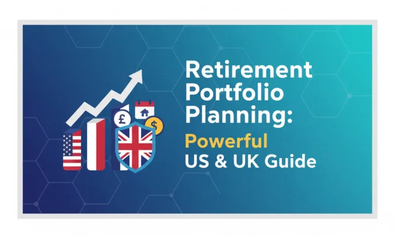 Retirement Portfolio Planning: Powerful US & UK Guide