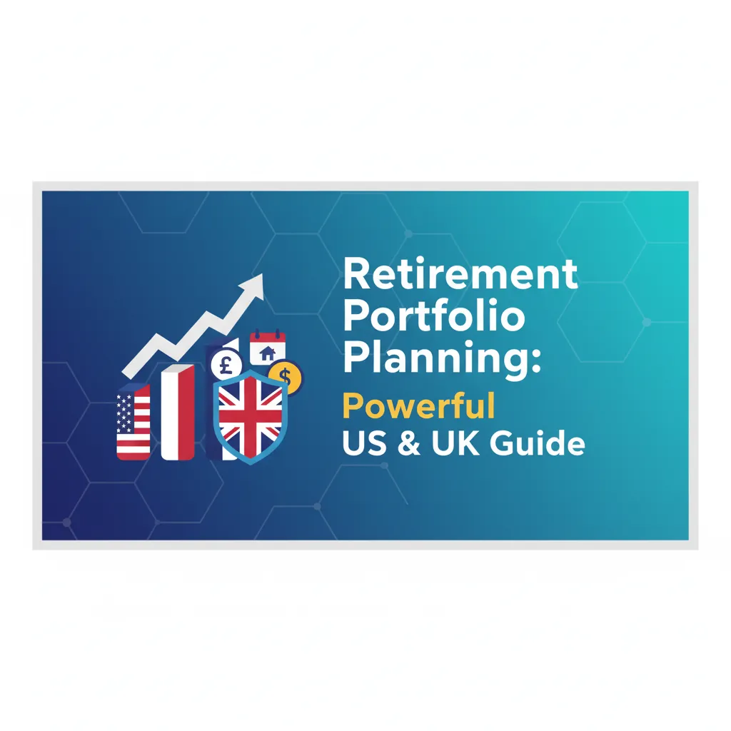 Retirement Portfolio Planning: Powerful US & UK Guide
