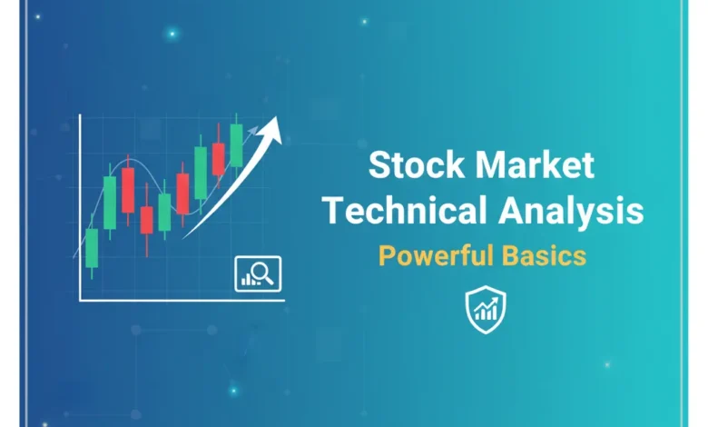 Stock Market Technical Analysis Powerful Basics
