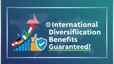 International Diversification Benefits Guaranteed!