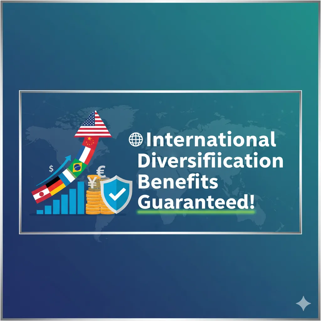 International Diversification Benefits Guaranteed!