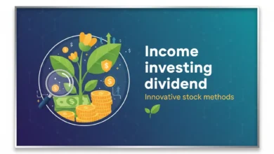 Income Investing Dividend: Innovative Stock Methods