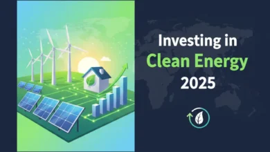 Investing In Clean Energy 2025