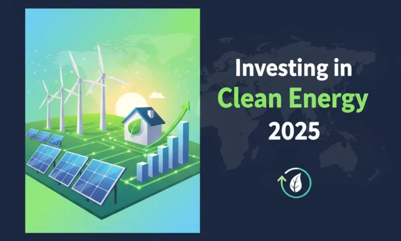 Investing In Clean Energy 2025