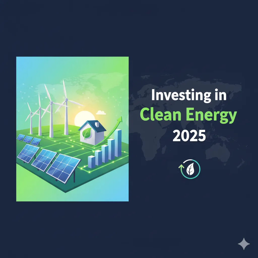 Investing In Clean Energy 2025