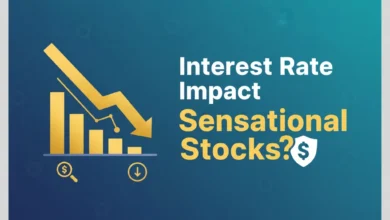 interest rate impact Sensational Stocks?