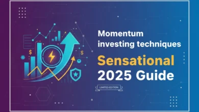 Momentum investing techniques Sensational 2025 Guide