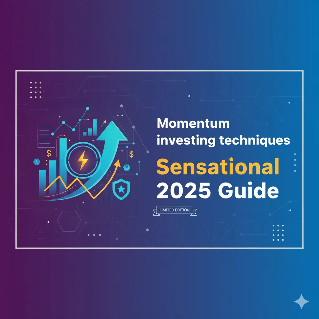Momentum investing techniques Sensational 2025 Guide