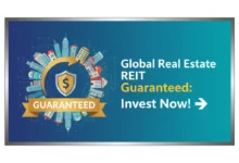 Global Real Estate REIT Guaranteed: Invest Now!