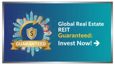 Global Real Estate REIT Guaranteed: Invest Now!