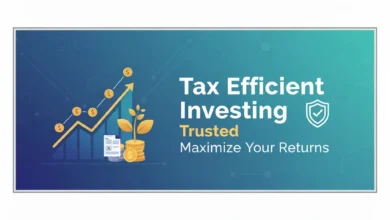 Tax Efficient Investing Trusted: Maximize Your Returns