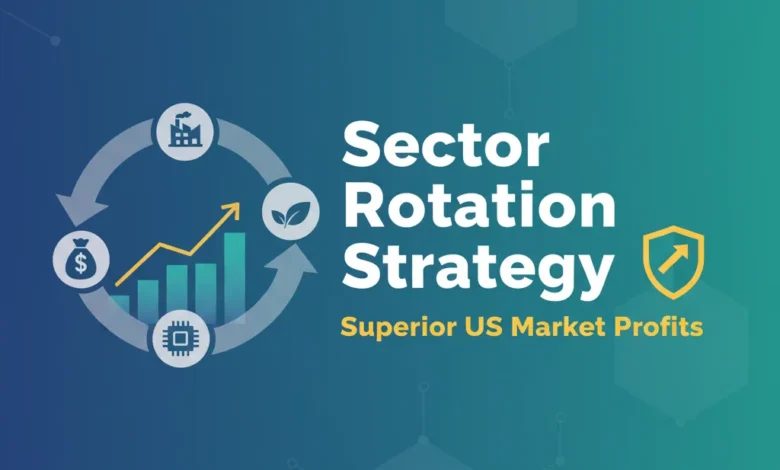 Sector Rotation Strategy: Superior US Market Profits