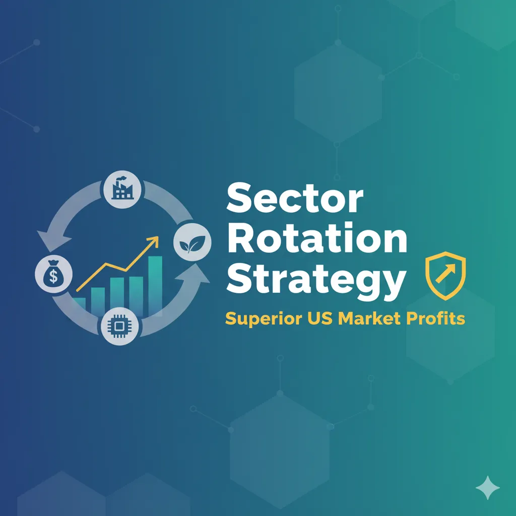 Sector Rotation Strategy: Superior US Market Profits