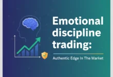 Emotional Discipline Trading: Authentic Edge In The Market