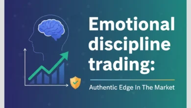 Emotional Discipline Trading: Authentic Edge In The Market