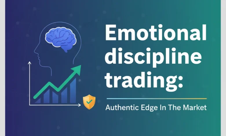 Emotional Discipline Trading: Authentic Edge In The Market