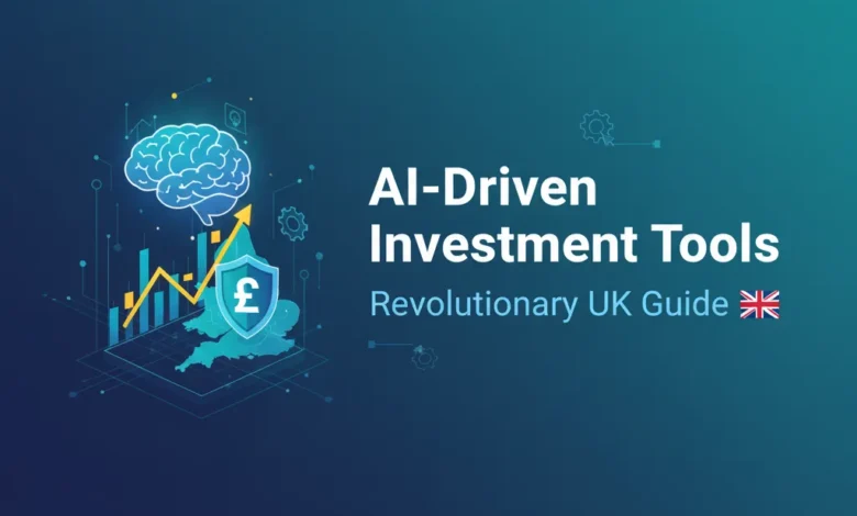 AI-Driven Investment Tools Revolutionary UK Guide