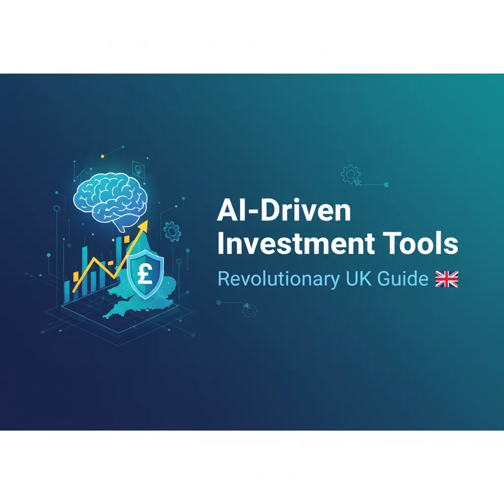 AI-Driven Investment Tools Revolutionary UK Guide