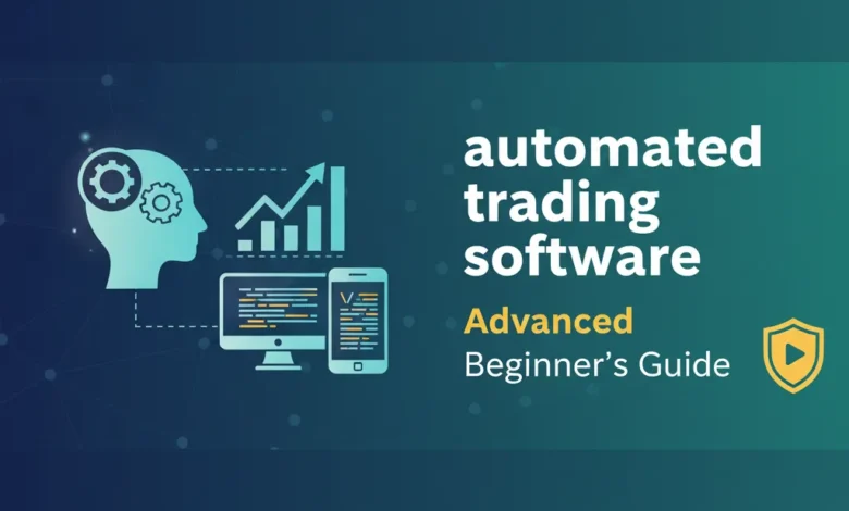 Automated Trading Software Advanced: Beginner's Guide