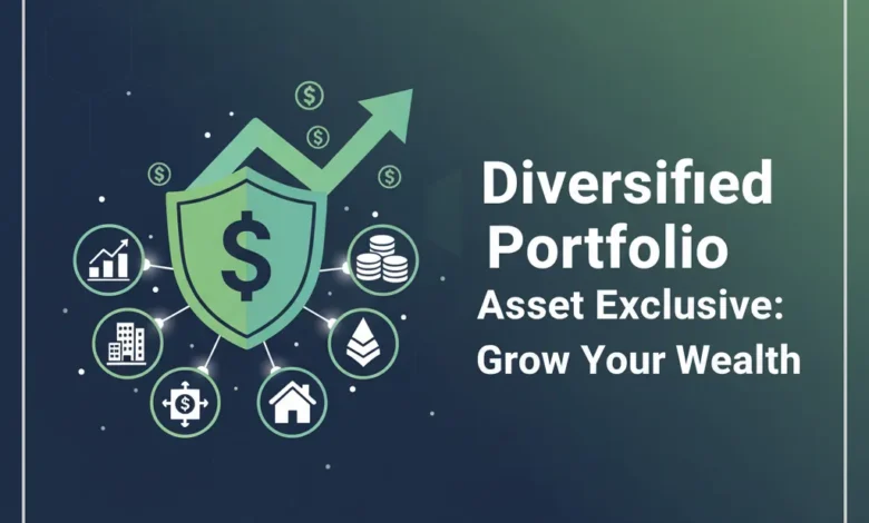 Diversified Portfolio Asset Exclusive: Grow Your Wealth