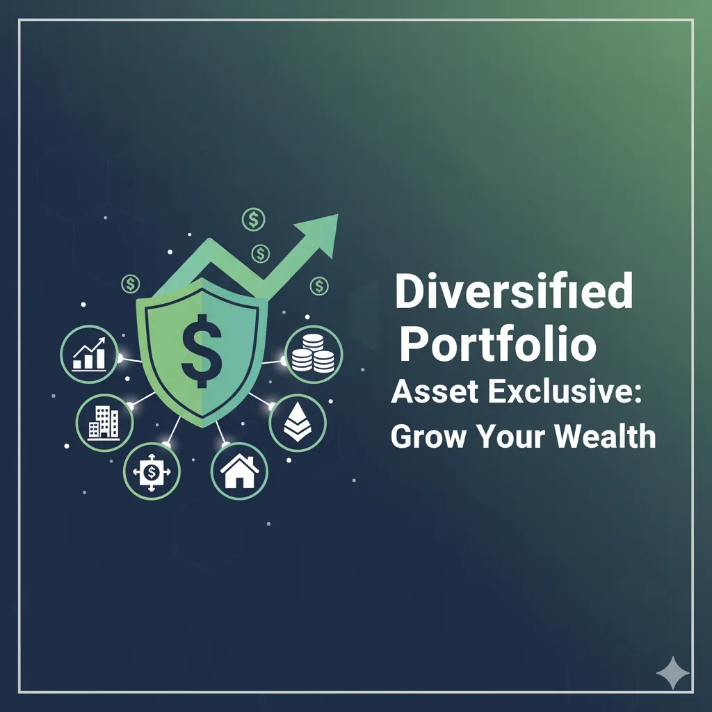 Diversified Portfolio Asset Exclusive: Grow Your Wealth