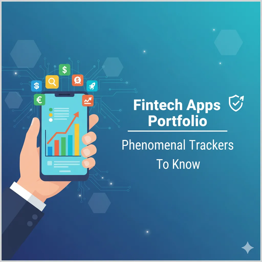 Fintech Apps Portfolio Phenomenal Trackers To Know