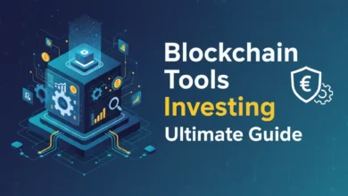 Blockchain Tools Investing Ultimate Guide