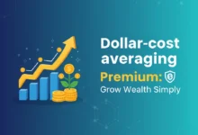 Dollar cost averaging Premium: Grow Wealth Simply
