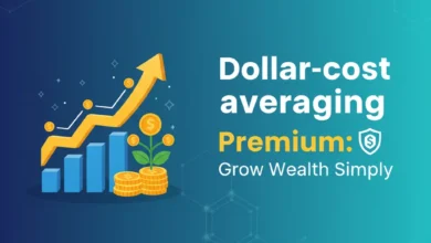 Dollar cost averaging Premium: Grow Wealth Simply