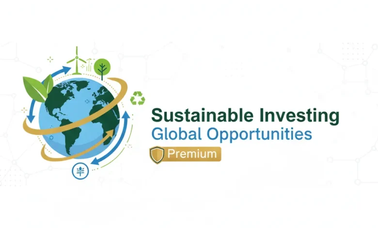 Sustainable Investing Global Opportunities Premium