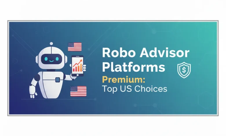 Robo Advisor Platforms Premium: Top US Choices