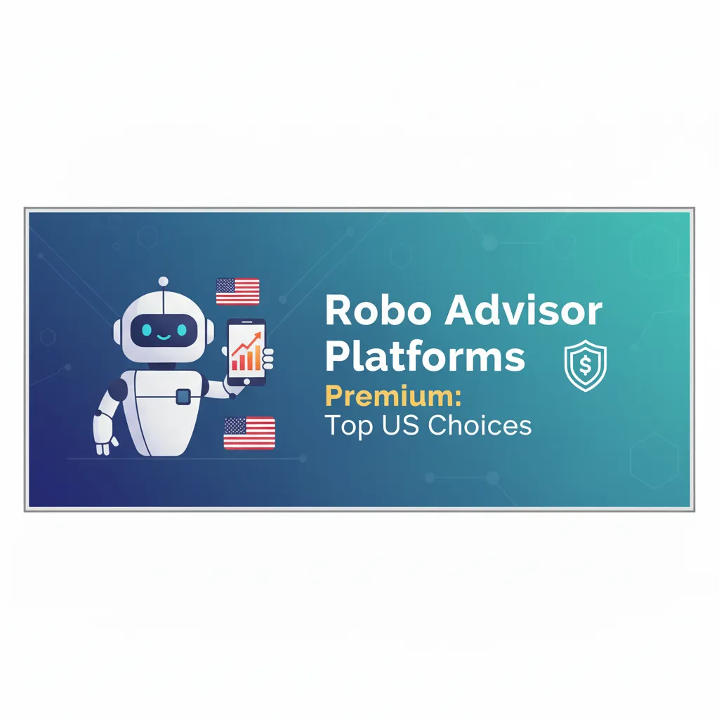 Robo Advisor Platforms Premium: Top US Choices