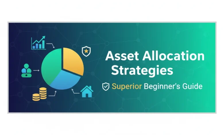 Asset Allocation Strategies: Superior Beginner's Guide