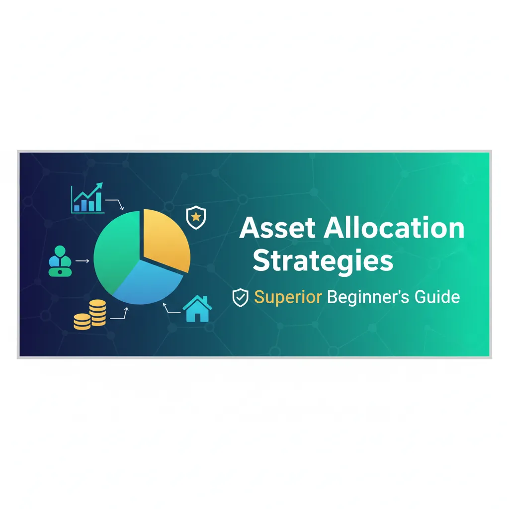 Asset Allocation Strategies: Superior Beginner's Guide