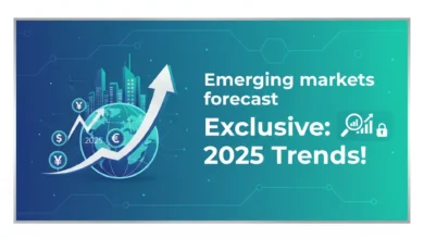 Emerging markets forecast Exclusive: 2025 Trends!