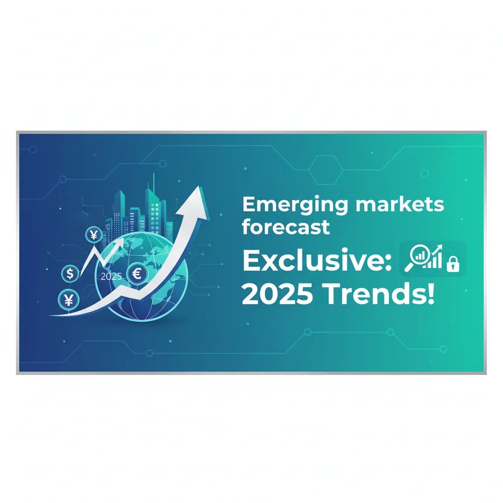 Emerging markets forecast Exclusive: 2025 Trends!