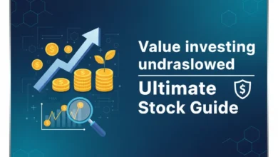 Value Investing Undervalued Ultimate Stock Guide