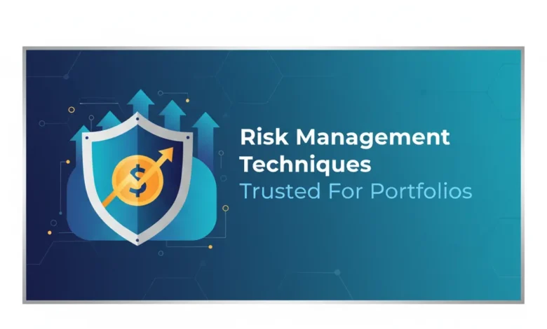 Risk Management Techniques Trusted For Portfolios