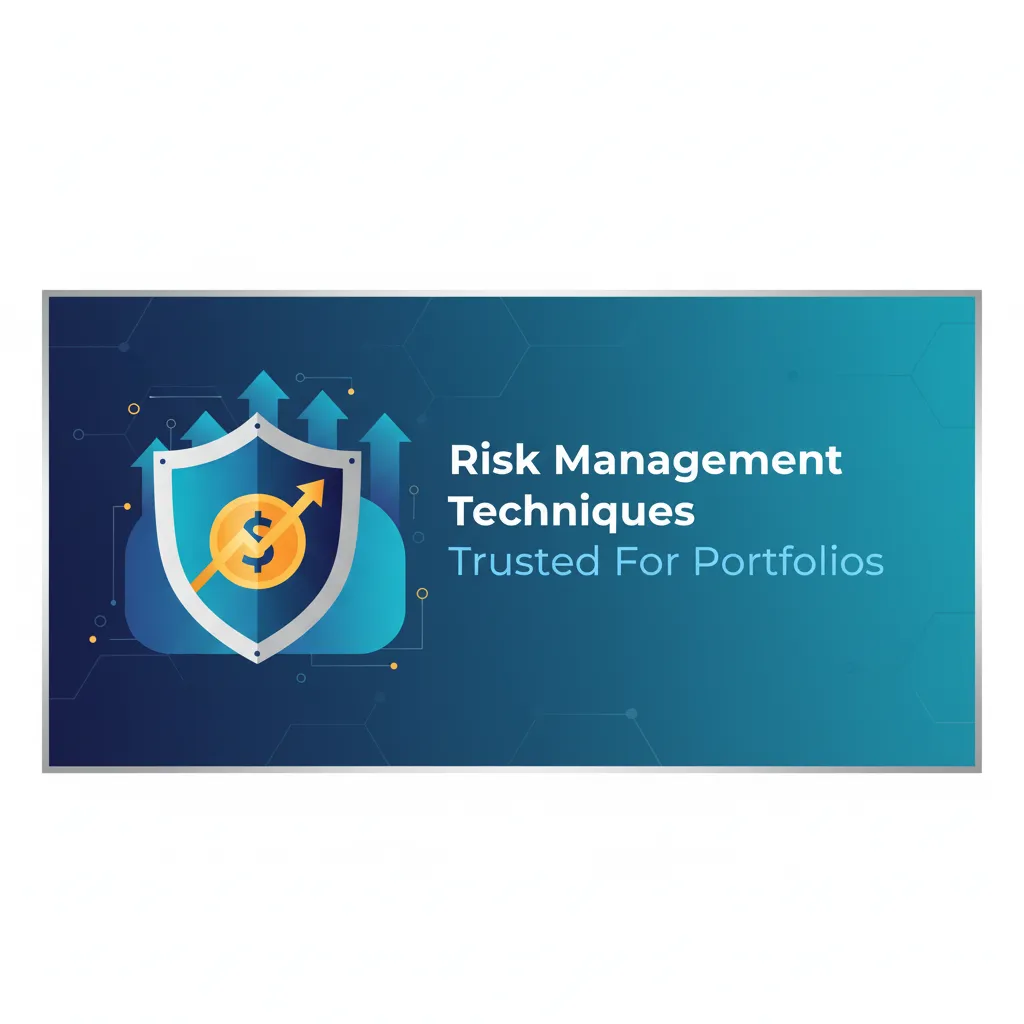 Risk Management Techniques Trusted For Portfolios