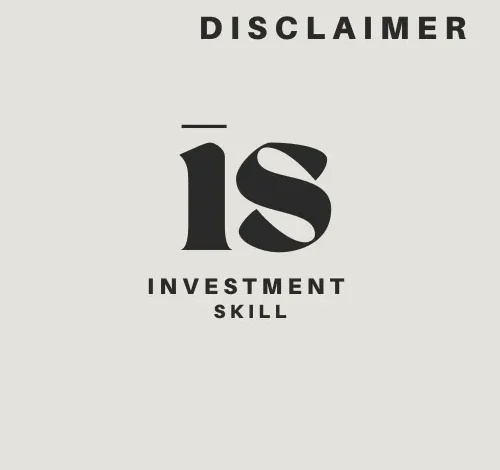 Investment Skill Disclaimer