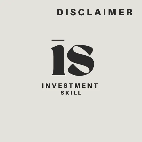 Investment Skill Disclaimer